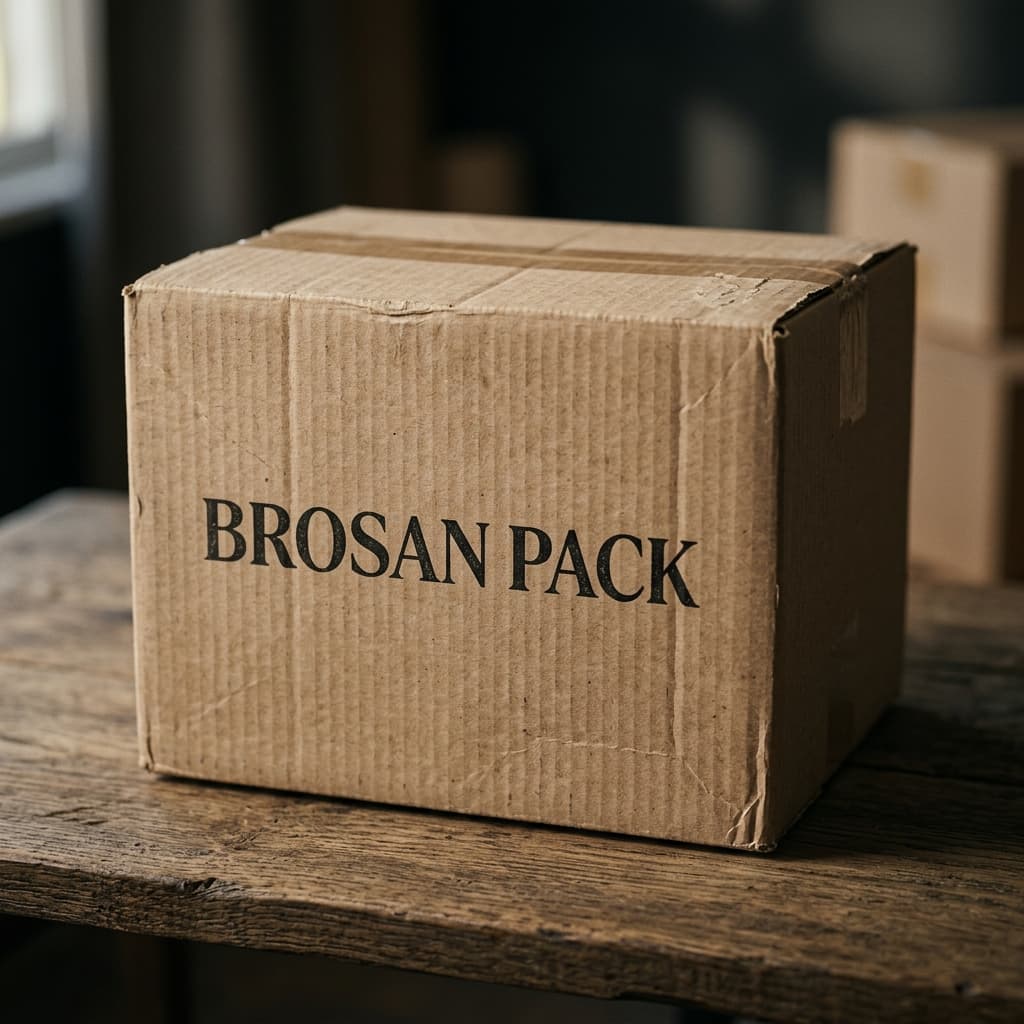 Industrial Corrugated Cases