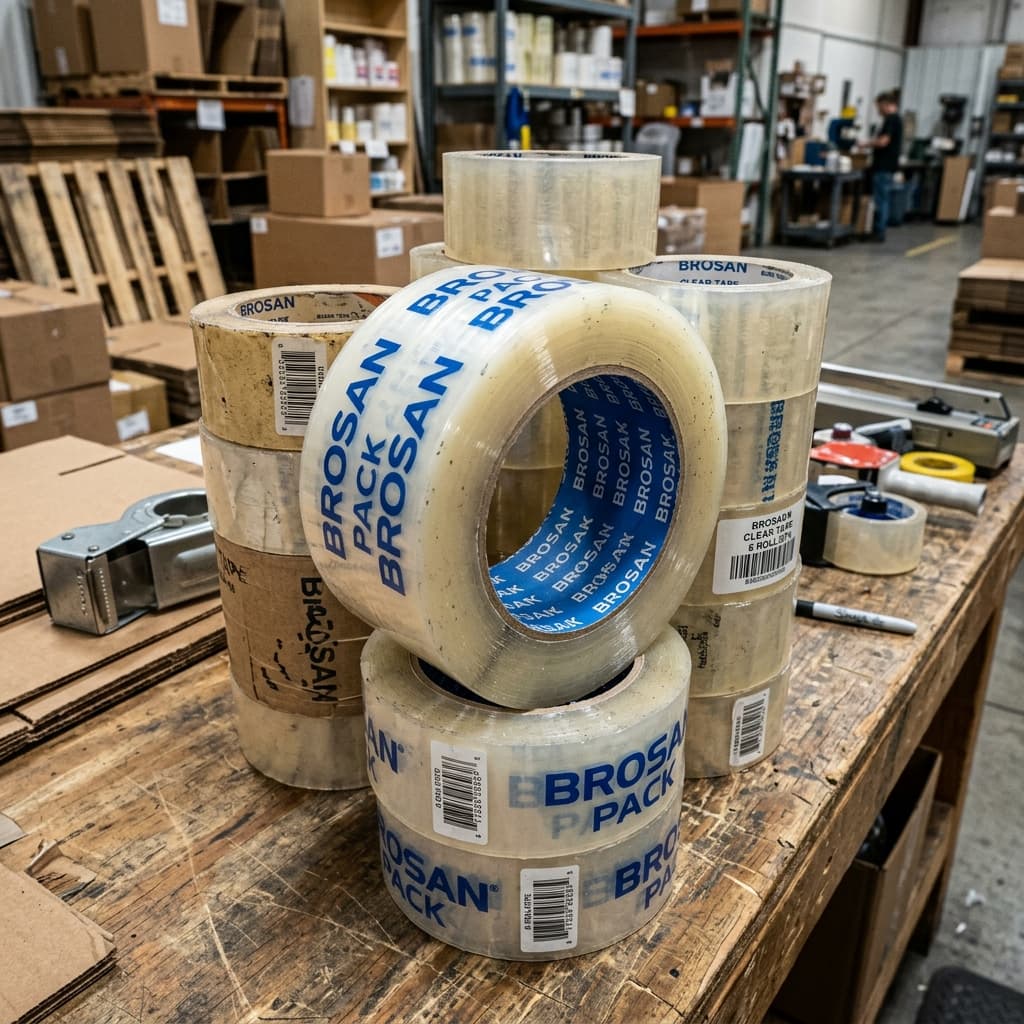 High-Performance Stretch Film