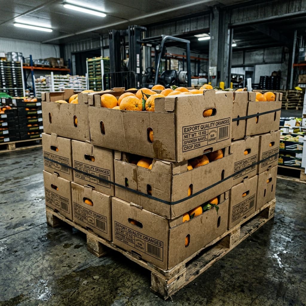 صناديق زراعية بالجملة | الصناديق الزراعية بالجملة، - Brosan Packaging