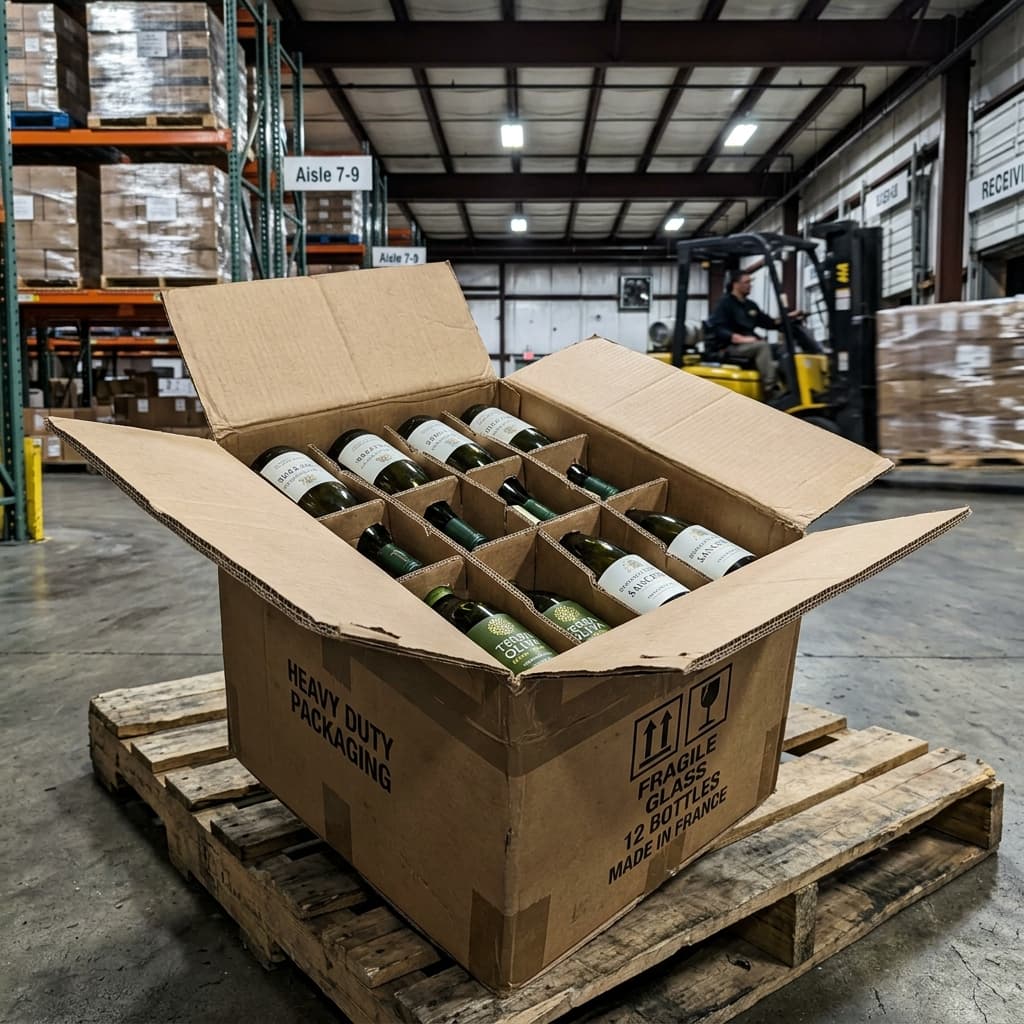 scatole per bevande all'ingro | Scatole Pe - Produttore all - Brosan Packaging