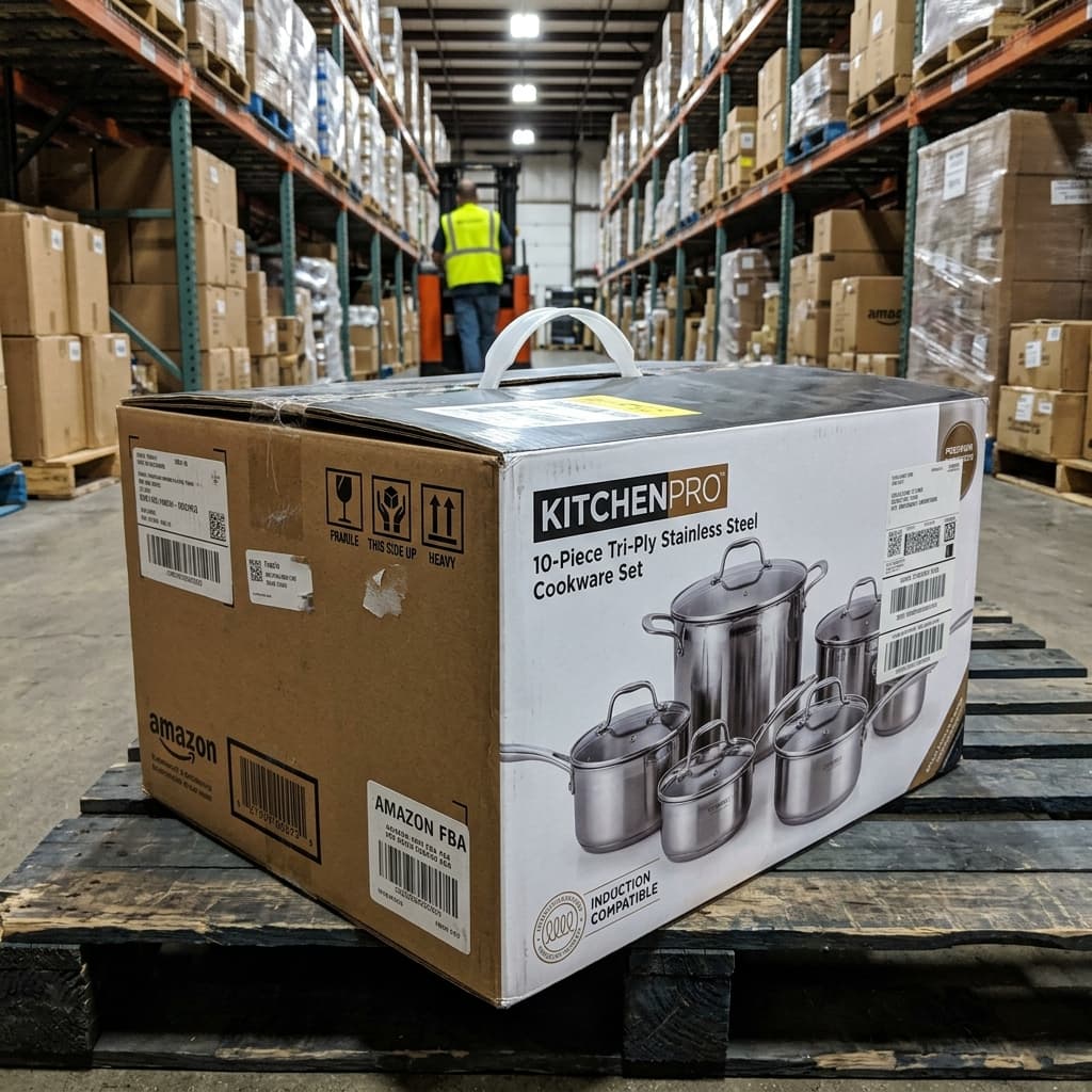 scatole per pentole all'ingro | Scatole Pe - Produttore all - Brosan Packaging