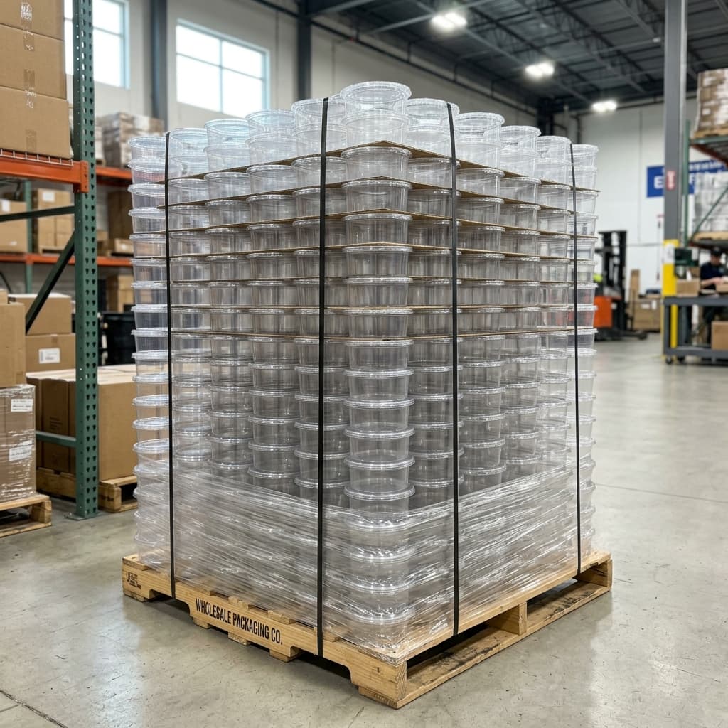 Deli Containers