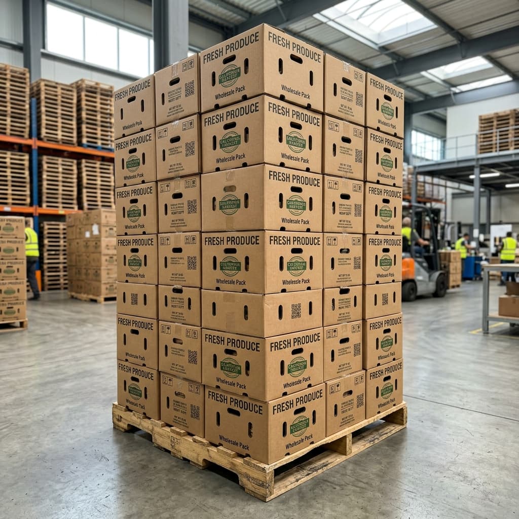 agricultural boxes wholesale | Brosan Pack