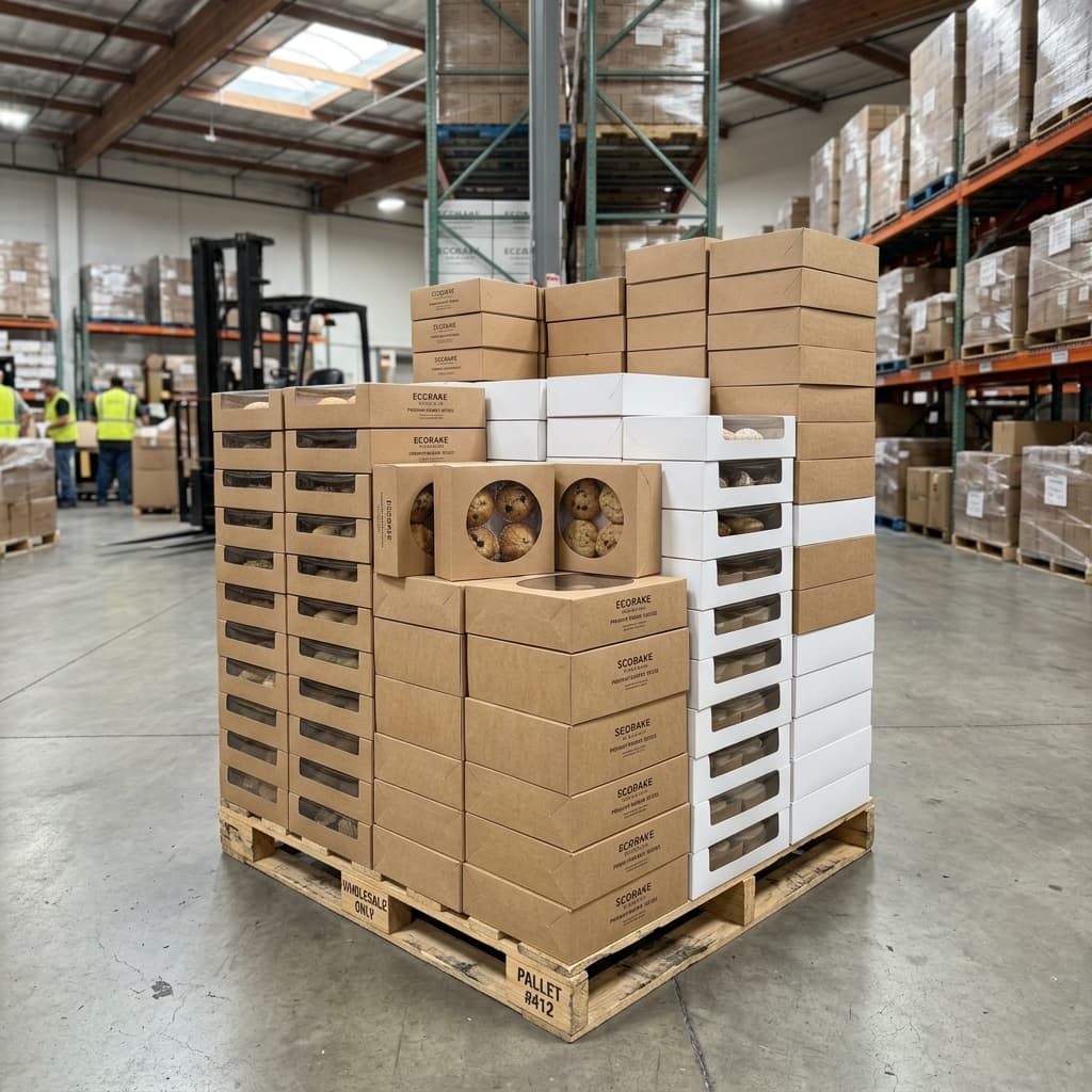 cake pastry boxes wholesale | Brosan