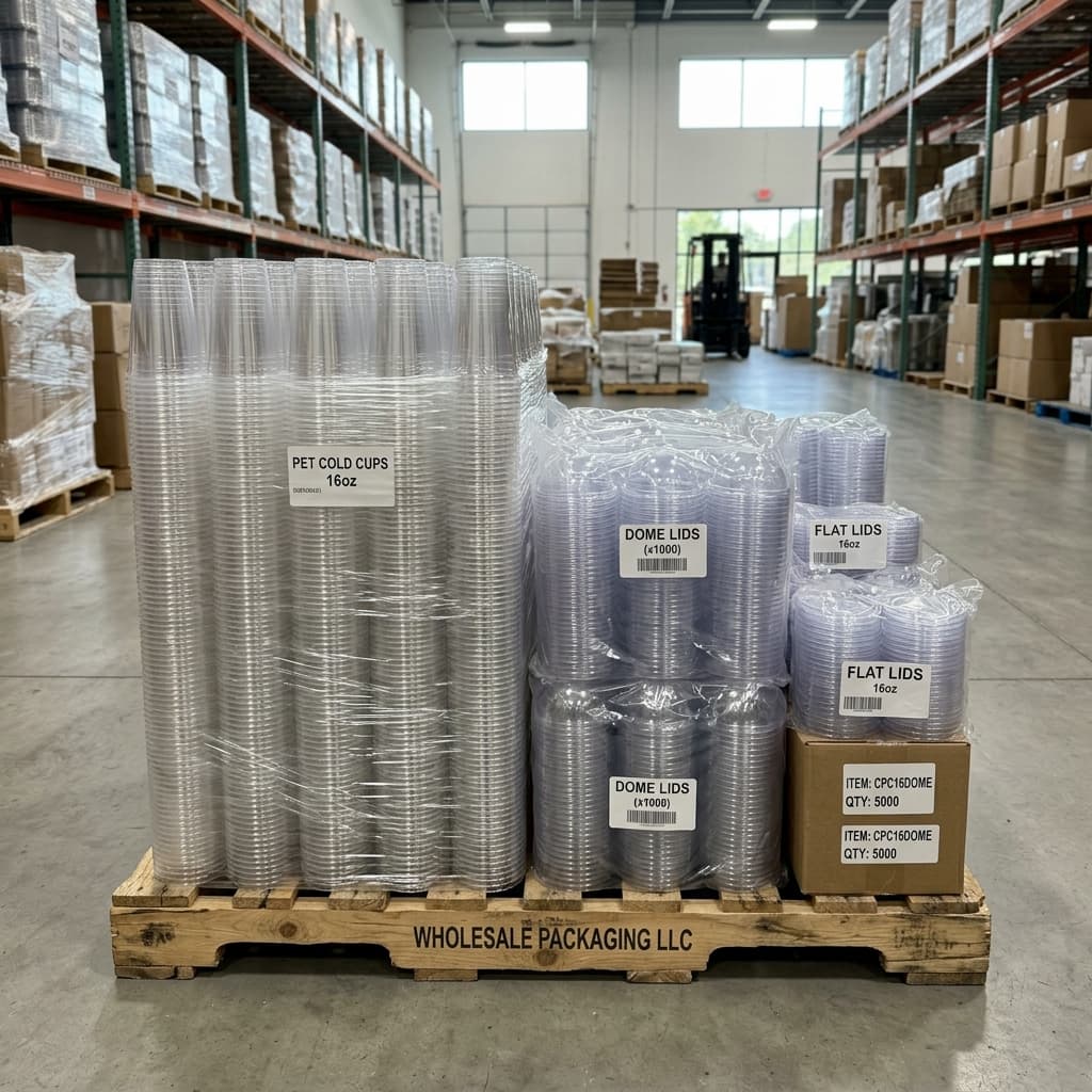 cold drink cups wholesale | Brosan Pack