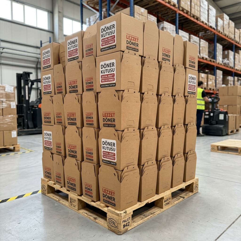 doner boxes wholesale | Brosan Pack