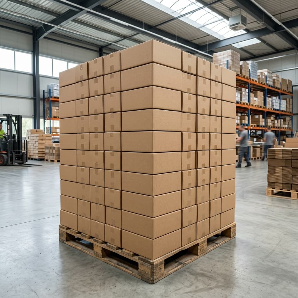 ecommerce boxes wholesale | Brosan Pack