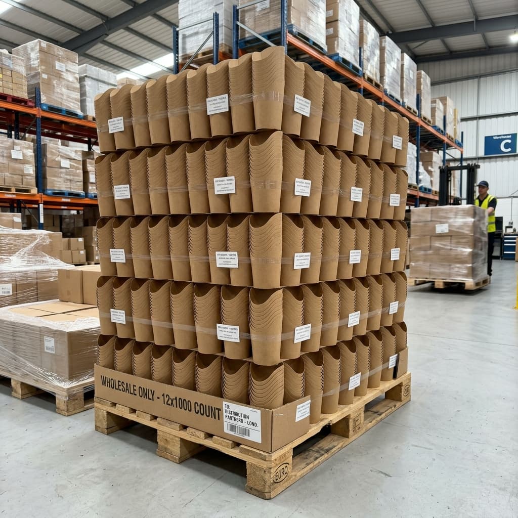fries scoop wholesale | Brosan Pack