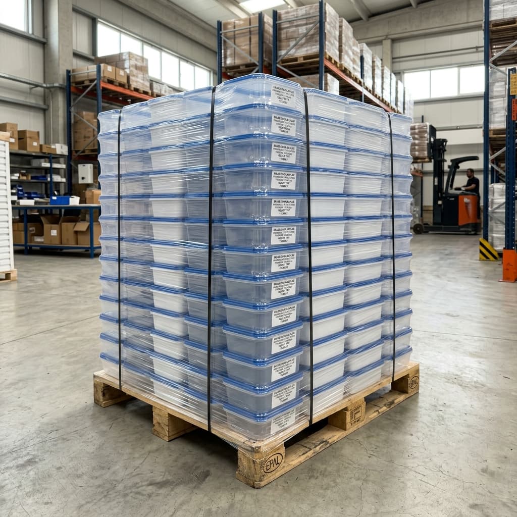 Wholesale Injection Containers & Leak-Proof Packaging