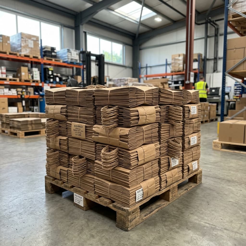 Paper bags | B2B Packaging - Wholesale B2B Manufacturer