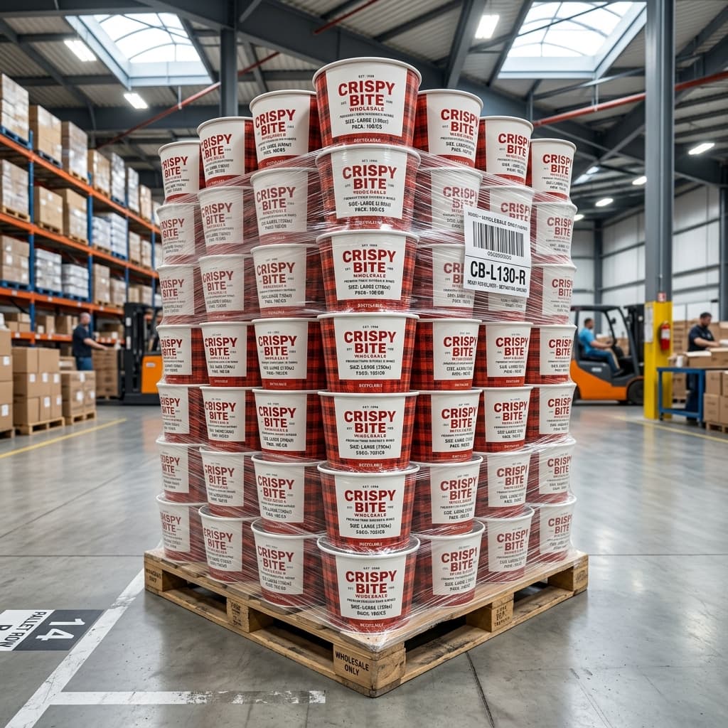 paper buckets wholesale | Brosan Pack