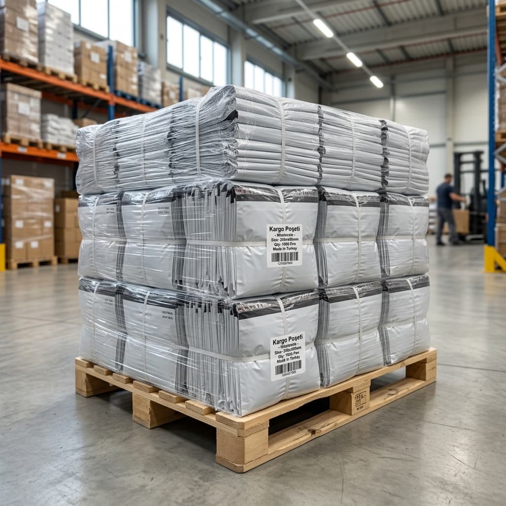Wholesale plastic bags | Durable B2B Polyethylene Packaging