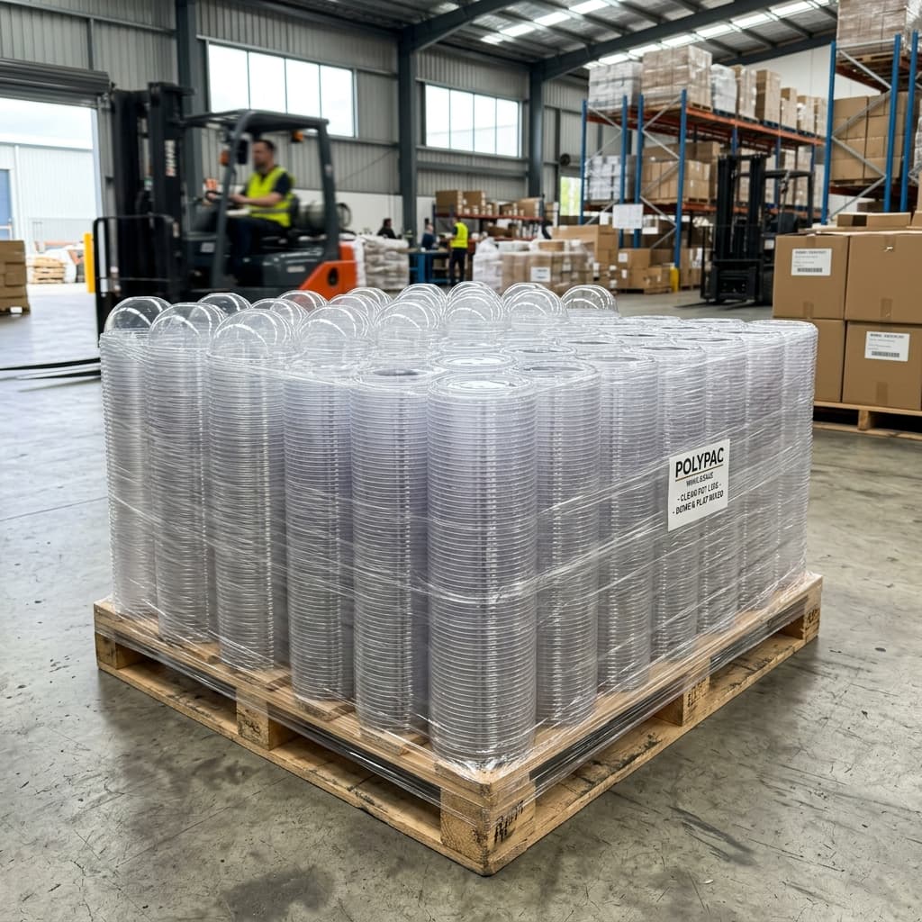 plastic lids wholesale | Brosan Pack