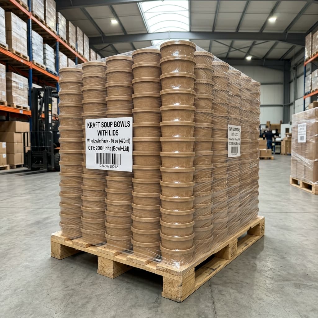 soup bowls wholesale | Brosan Pack