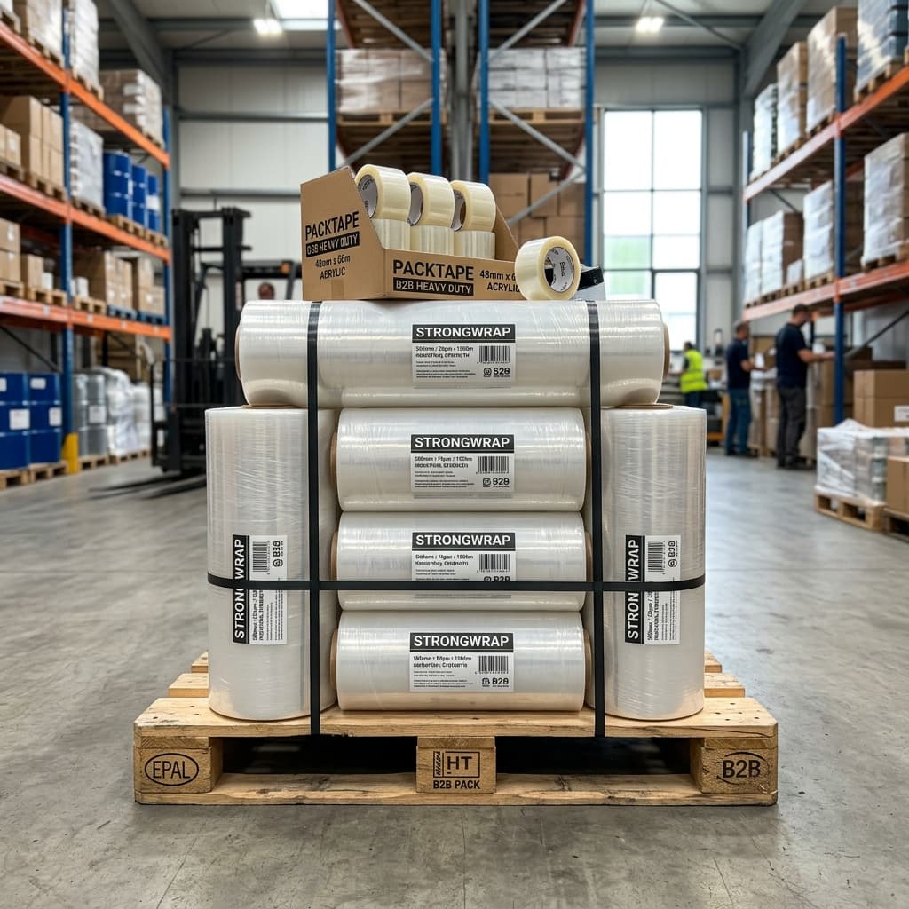 Wholesale stretch film | Wholesale Stretch Film & Packaging