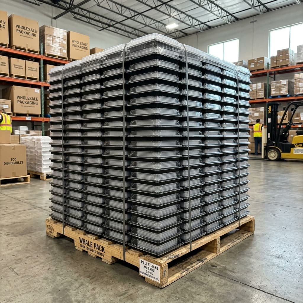 sushi boxes wholesale | Brosan Pack