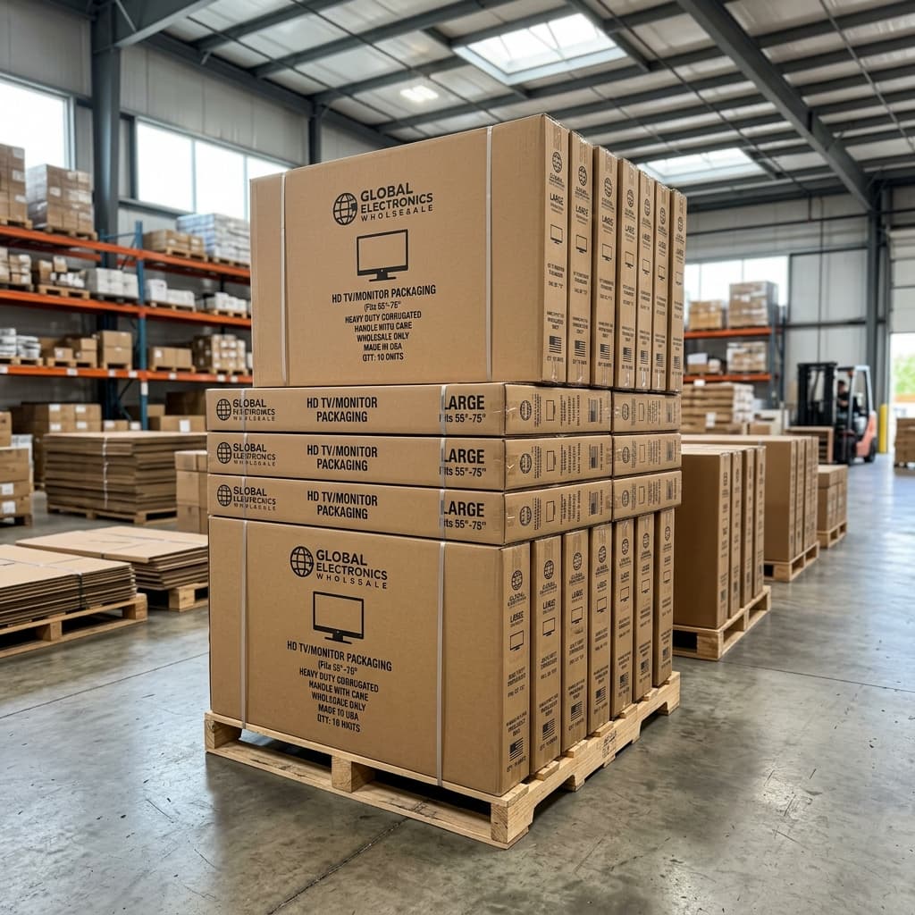 television boxes wholesale | Brosan Pack