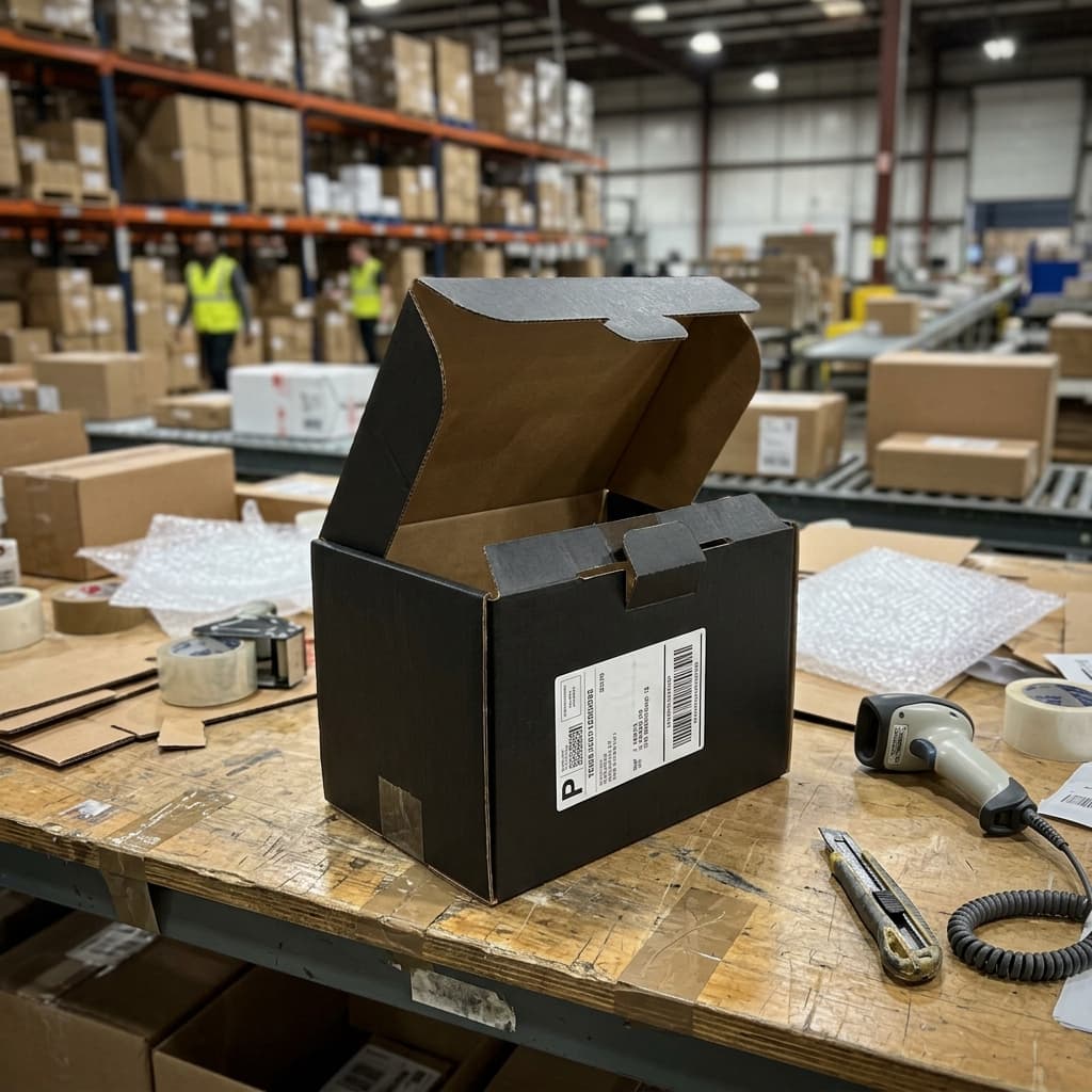 The Ultimate Guide to Custom Corrugated Boxes for E-Commerce in 2026 - Brosan Packaging Turkey The Ultimate Guide to Custom Corrugated Boxes for E-Commerce in 2026